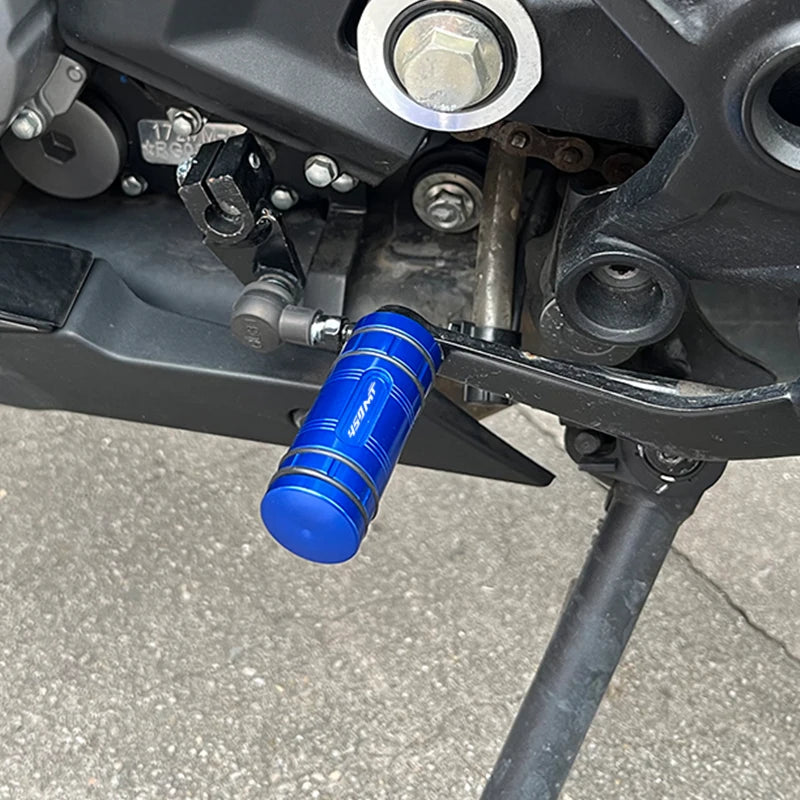 Extensão de Pedal de Câmbio e Freio para Motocicletas CFMOTO 450MT 450SR 450NK - Peças de Qualidade Excepcional