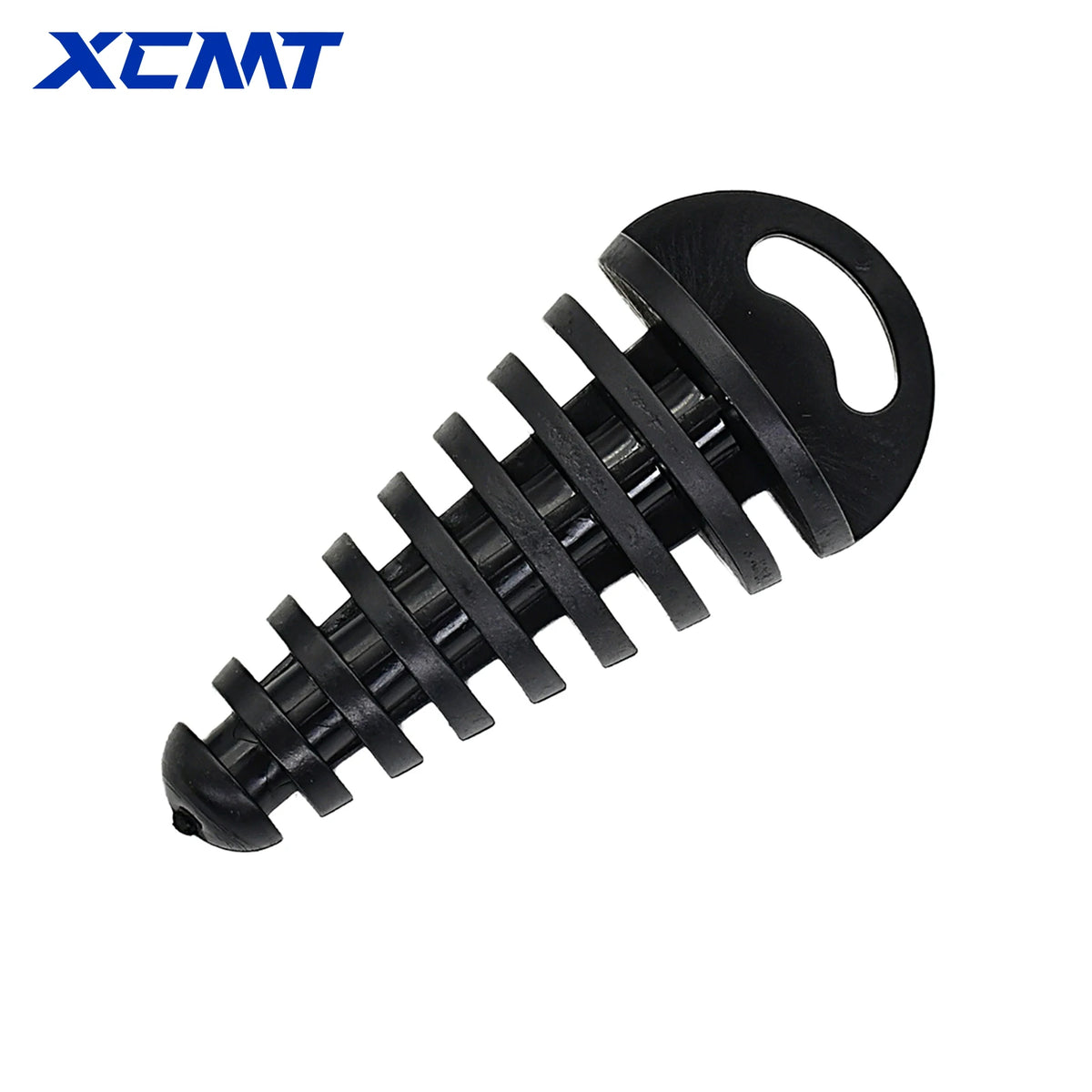 Protetor de Escapamento para Motocicleta, Conjunto de Plugues para Tubo de Escape para KTM Yamaha Husqvarna Dirt Pit Bike, Acessórios MOTO