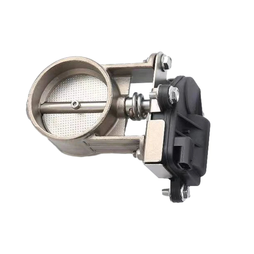 Válvula de controle de exaustão elétrica, baixa pressão, Catback Downpipe, 2 ", 2.25", 2.5 ", 2.75", 3"