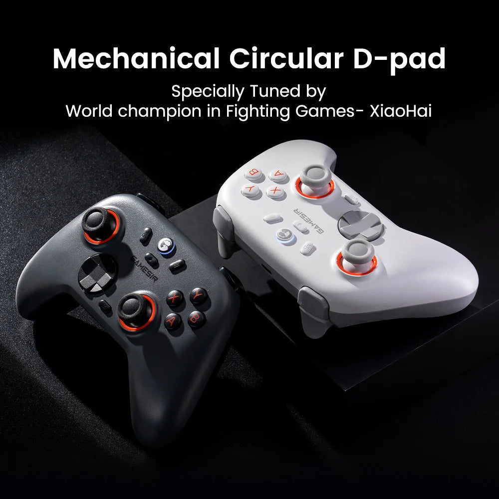 GameSir Nova 2 Lite Iron Man Edition Wireless Game Controller for Android and iOS，Switch, PC