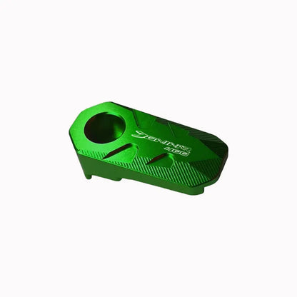 Para BAJAJ DOMINAR 250 400 DOMINAR250 DOMINAR400, todos os anos, acessórios para motocicletas, capa protetora de sensor em liga de alumínio e ABS.