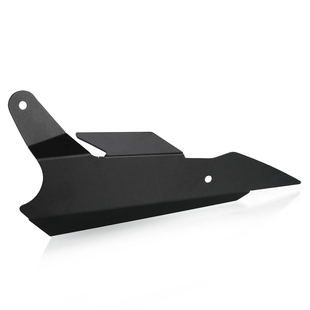 Proteção para Tubo de Escape Suzuki GSX-S 1000 GSXS1000F GSX S1000 GSXS 1000GT 1000GX GSXS950 2021-2025 2026 - Protetor Térmico