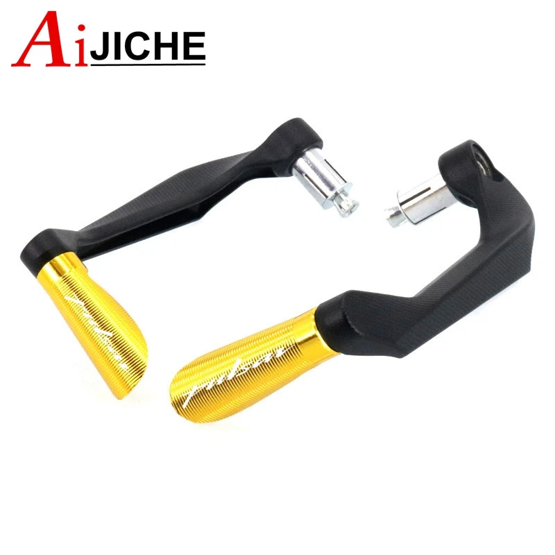 Acessórios da motocicleta cnc guiador apertos alavancas de freio embreagem guarda protetor para bajaj pulsar 200 ns/200 rs/200 as