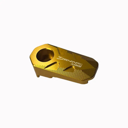 Para BAJAJ DOMINAR 250 400 DOMINAR250 DOMINAR400, todos os anos, acessórios para motocicletas, capa protetora de sensor em liga de alumínio e ABS.