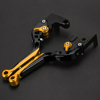 Acessórios para motocicletas, alavancas de freio e embreagem dobráveis e extensíveis ajustáveis, alça para bajaj pulsar 200 ns/as/rs/dominar 400 200ns
