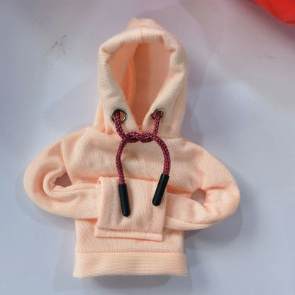 Capa de Alavanca de Câmbio Estilo Moletom, Decoração para Manopla de Câmbio, Compatível com Câmbio Manual e Automático, Universal para Carros, Decoração Interior