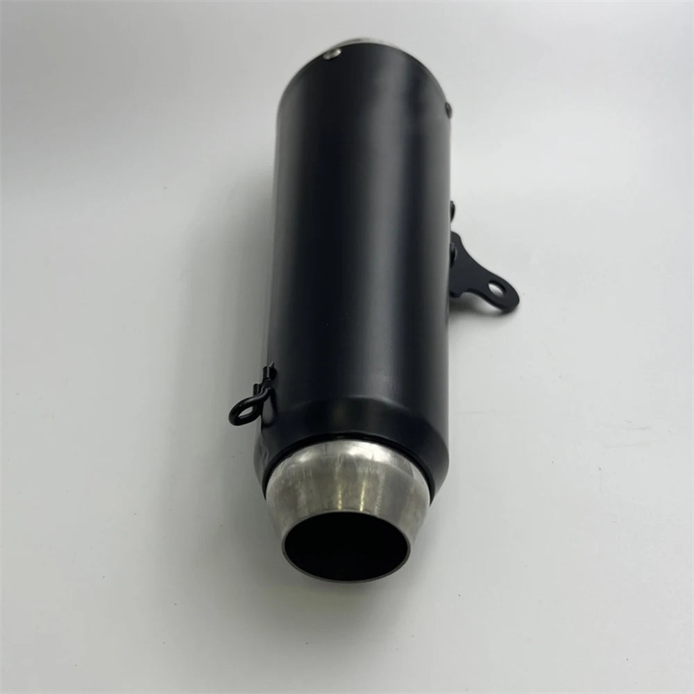 51mm e 60mm silenciador de escape da motocicleta moto com db assassino para xsr155 nmax gsx8s cb400f mt03 duke1290 nss750