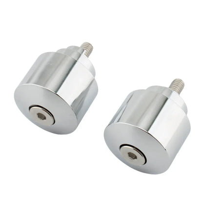 Manoplas para guidão de motocicleta, extremidades para honda cb 559 919 cbr 600 600 900 929 954 1000 1100 rr vfr800 rc 51 gl1800 golding wing 1800