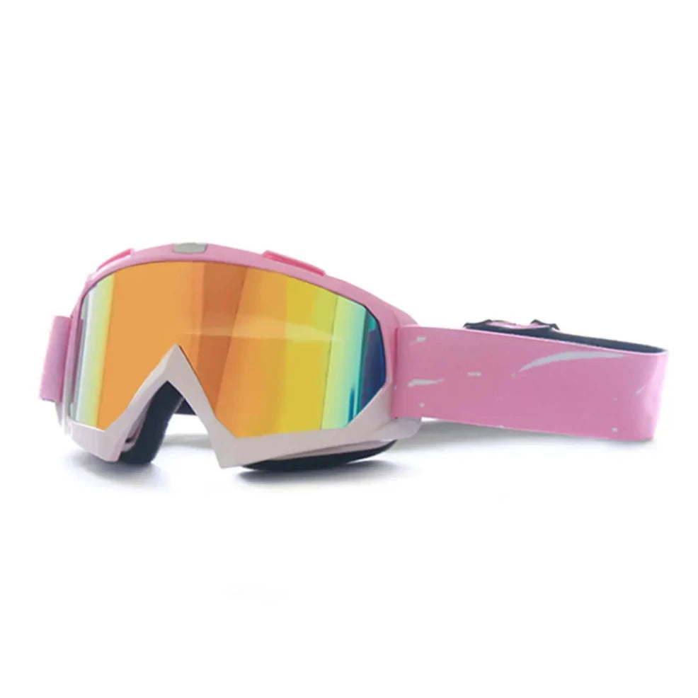 Óculos de snowboard proteção uv sobre óculos de inverno neve esportes óculos de esqui para homens mulheres adultos jovens