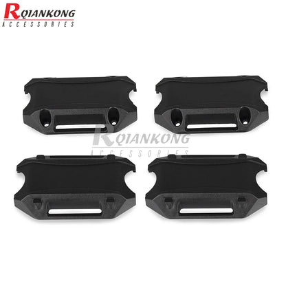 Protetor de motor para para-choque de motocicleta, bloco 25mm, barra de colisão decorativa para honda X-ADV xadv 750 x adv 2017 2018 2019 2020 2021