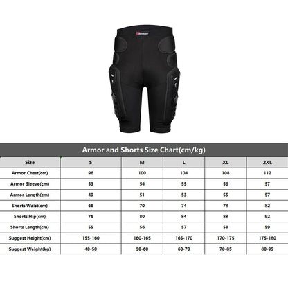 Herobiker jaqueta de motocross para homens, armadura corporal, equitação proteção, Bike Riding, S-5XL