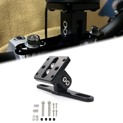 Suporte de Navegação para Motocicleta GPS Universal para BENELL Moto Guzzi Beta SWM CF Moto Morini Bajaj ROYAL ENFIELD
