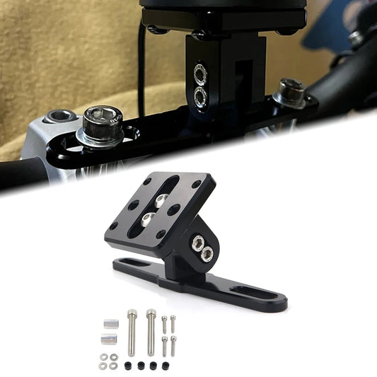Suporte de Navegação para Motocicleta GPS Universal para BENELL Moto Guzzi Beta SWM CF Moto Morini Bajaj ROYAL ENFIELD
