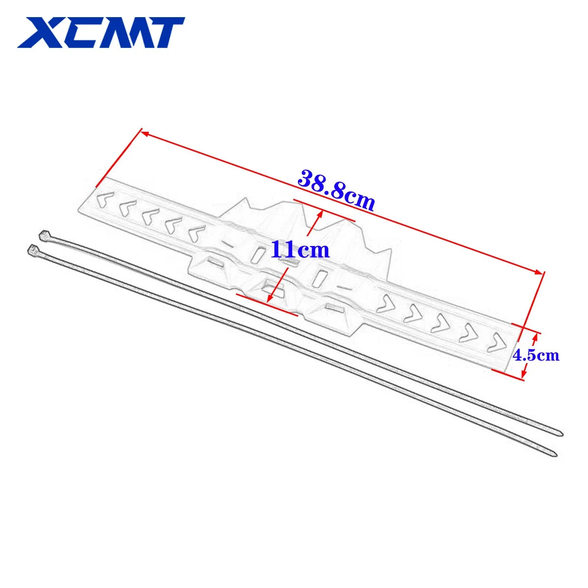 Protetor de Escapamento para Motocicleta, Conjunto de Plugues para Tubo de Escape para KTM Yamaha Husqvarna Dirt Pit Bike, Acessórios MOTO