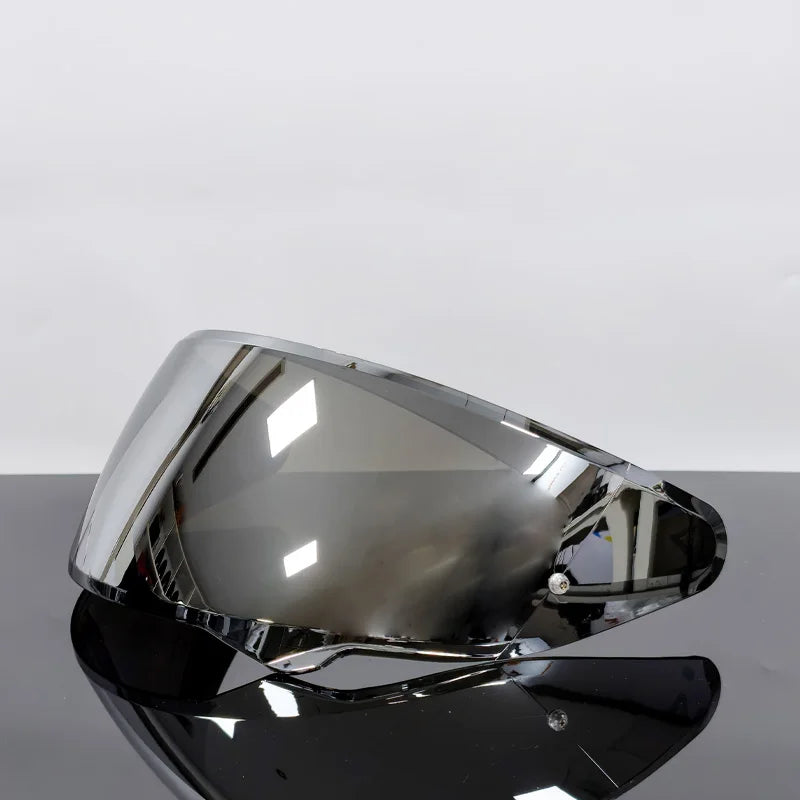 Lente de Visor para Capacete de Motocicleta HJ-38 para HJC I71 F71 HJ-38, Substituição de Capacete, Anti-UV, À Prova de Poeira, Protetor de Vento, Acessórios para Motocicleta