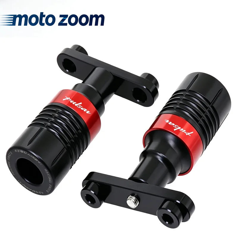 Protetores de Quadro e Motor para Motocicleta, Proteção Contra Quedas para Bajaj Pulsar NS200 NS160 NS 200 NS 160