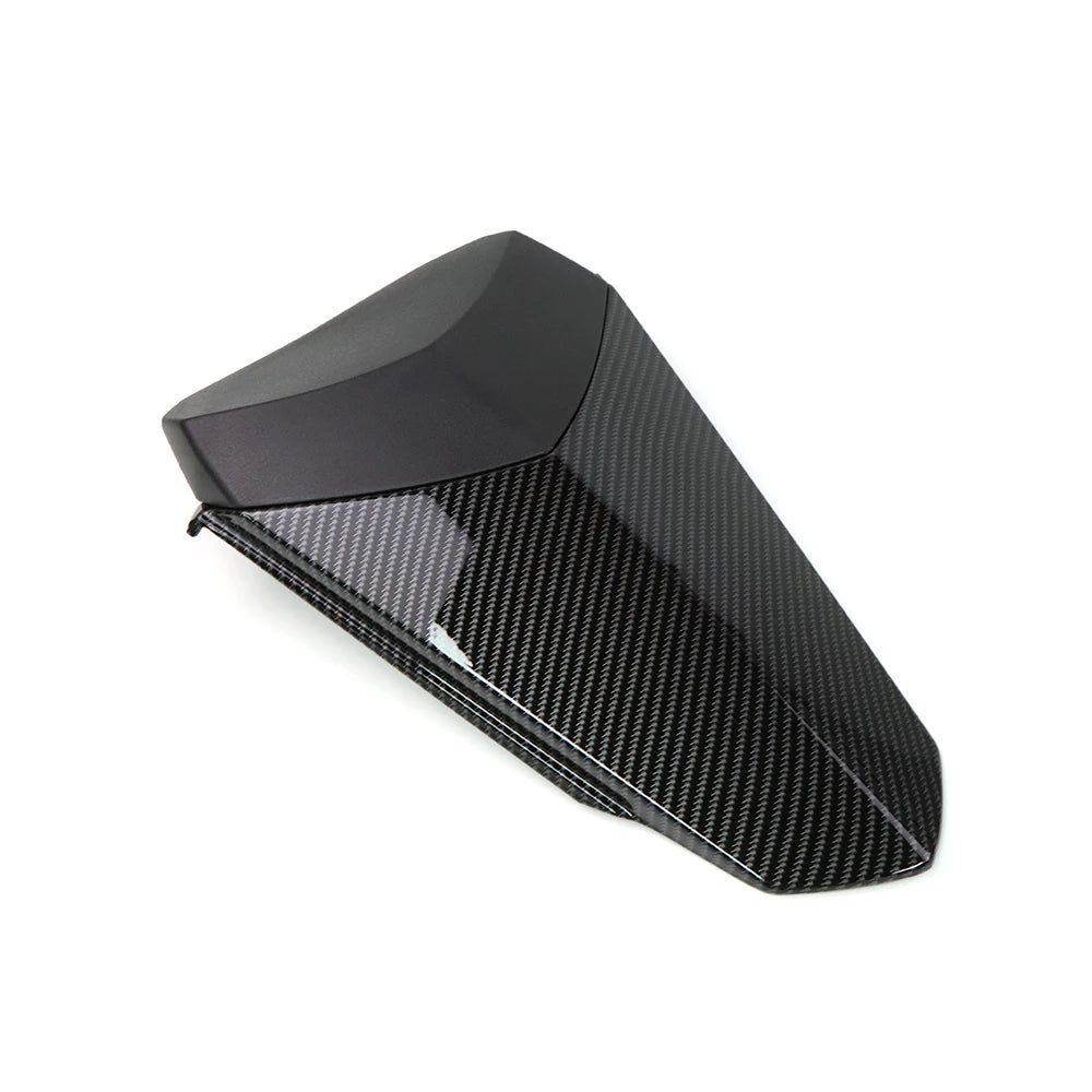 Para yamaha YZF-R7 r7 r 7 2022 2023 2024 2025 motocicleta pillion traseiro corcunda assento cowl assento do passageiro almofada carenagem cauda corcunda capa