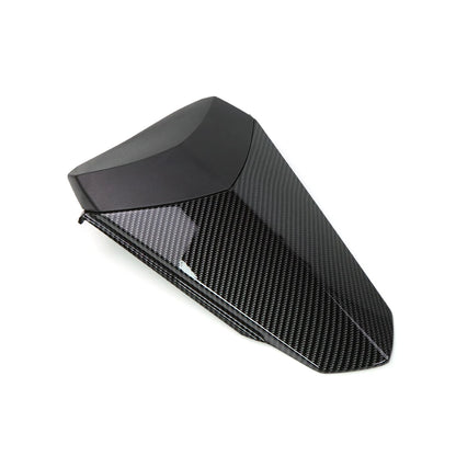 Para yamaha YZF-R7 r7 r 7 2022 2023 2024 2025 motocicleta pillion traseiro corcunda assento cowl assento do passageiro almofada carenagem cauda corcunda capa