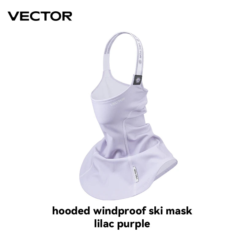 VECTOR Respirável Ao Ar Livre Esqui Snowboard Motocicleta Inverno Mais Quente Esporte Meia Máscara Capa Triangular Cachecol Máscara de Esqui