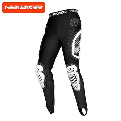 Nova jaqueta de armadura de motocross fora de estrada equipamento de proteção de motocicleta anti acidente peito volta estofamento calças jaqueta de moto ce certificado