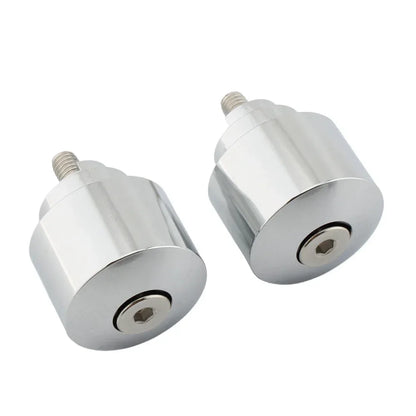 Manoplas para guidão de motocicleta, extremidades para honda cb 559 919 cbr 600 600 900 929 954 1000 1100 rr vfr800 rc 51 gl1800 golding wing 1800