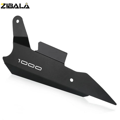 Proteção para Tubo de Escape Suzuki GSX-S 1000 GSXS1000F GSX S1000 GSXS 1000GT 1000GX GSXS950 2021-2025 2026 - Protetor Térmico