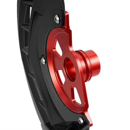Nicecnc para beta rr 300 rr 250 2020-2024 disco de freio dianteiro guarda capa rr 390 430 450 498 2015-2024 2023 rr 2t 4t edição de corrida