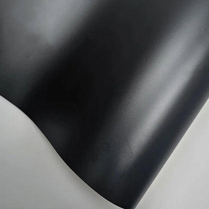 Adesivo de Fibra de Carbono Forjado 50x30CM, Película de Vinil de Fibra de Carbono com Efeito Fosco 3D/6D e Alto Brilho para Adesivos de Carroceria de Motocicleta