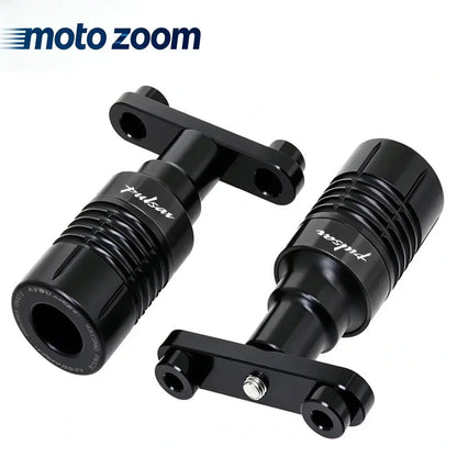 Protetores de Quadro e Motor para Motocicleta, Proteção Contra Quedas para Bajaj Pulsar NS200 NS160 NS 200 NS 160