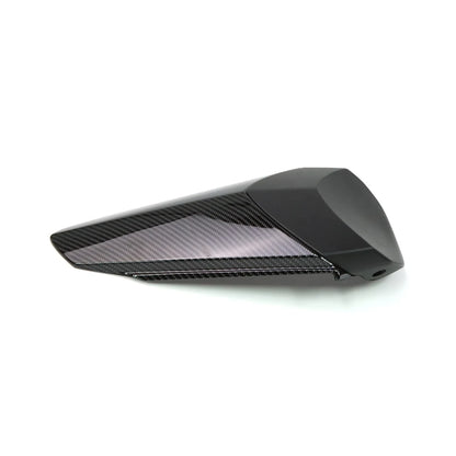Para yamaha YZF-R7 r7 r 7 2022 2023 2024 2025 motocicleta pillion traseiro corcunda assento cowl assento do passageiro almofada carenagem cauda corcunda capa