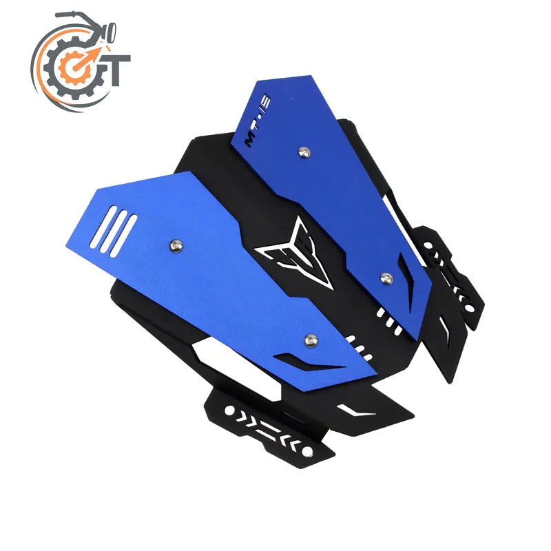 Acessórios para Motocicletas YAMAHA MT125 MT-125 2020 2021 MT-15 2018 2019 2020 Para-brisa Esportivo Defletor MT 125 MT15