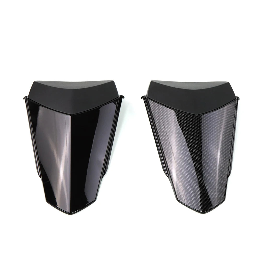 Para yamaha YZF-R7 r7 r 7 2022 2023 2024 2025 motocicleta pillion traseiro corcunda assento cowl assento do passageiro almofada carenagem cauda corcunda capa