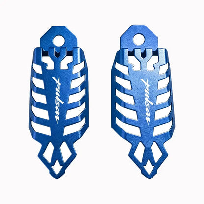 Capa protetora de amortecedor de motocicleta para Bajaj Pulsar NS400 NS250 NS200 NS160 NS125 Pulsar RS400 RS200 N160 N150 220F