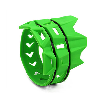 Protetor de Escape para Moto Off-Road: Protetor Térmico e Antichoque, Borracha de Proteção de Escape, Multicolorido, Antiescaldante