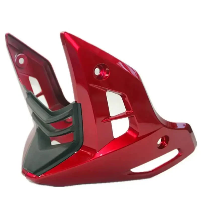 Protetor de Carenagem e Chassi para Motocicletas Honda CB190R, CBF125, CBF150 - Spoiler e Carenagem Inferior
