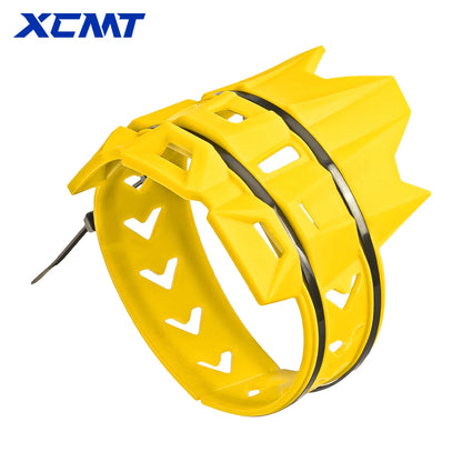 Protetor de Escapamento para Motocicleta, Conjunto de Plugues para Tubo de Escape para KTM Yamaha Husqvarna Dirt Pit Bike, Acessórios MOTO