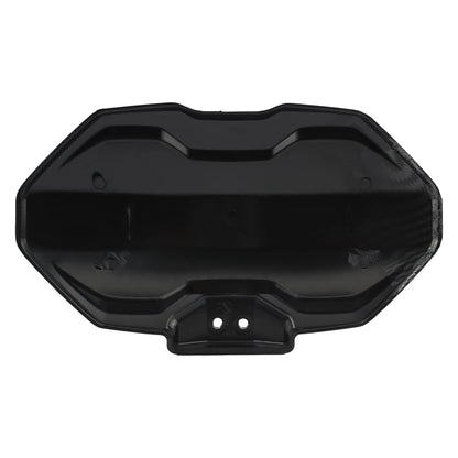 Para-lamas universal para roda traseira, liga de alumínio ajustável para motocicleta, para yamaha, honda, kawasaki, suzuki, cfmoto acima e mais