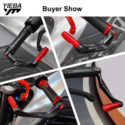 Protetor de mão para motocicleta, para bajaj pulsar 200 ns/200 rs/200 as 200rs 200ns 180 150 n250, protetor de alavancas de freio e embreagem