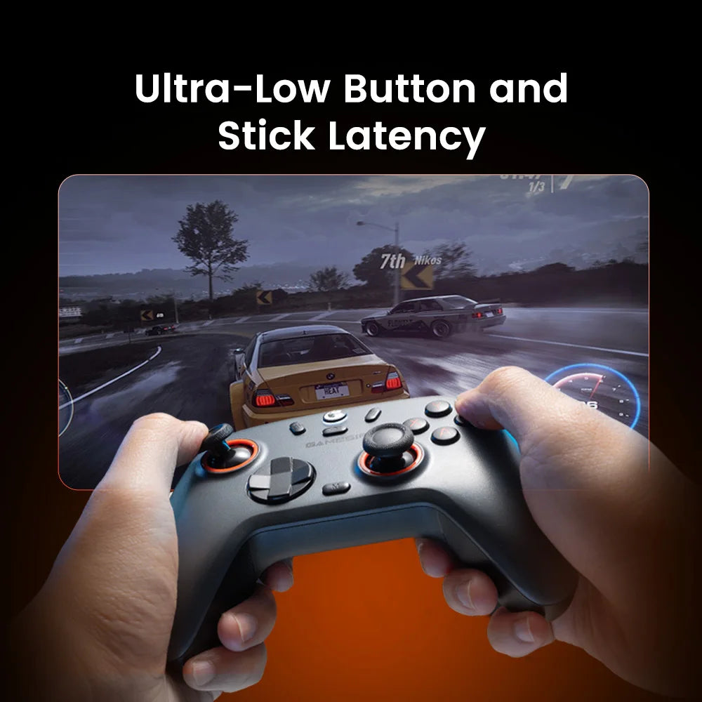 GameSir Nova 2 Lite Iron Man Edition Wireless Game Controller for Android and iOS，Switch, PC