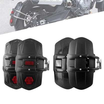 Para Yamaha MT-07 FZ07 MT09 FZ09 MT-10 FZ10 MT10 Para-lama Traseiro de Moto Protetor Contra Respingos