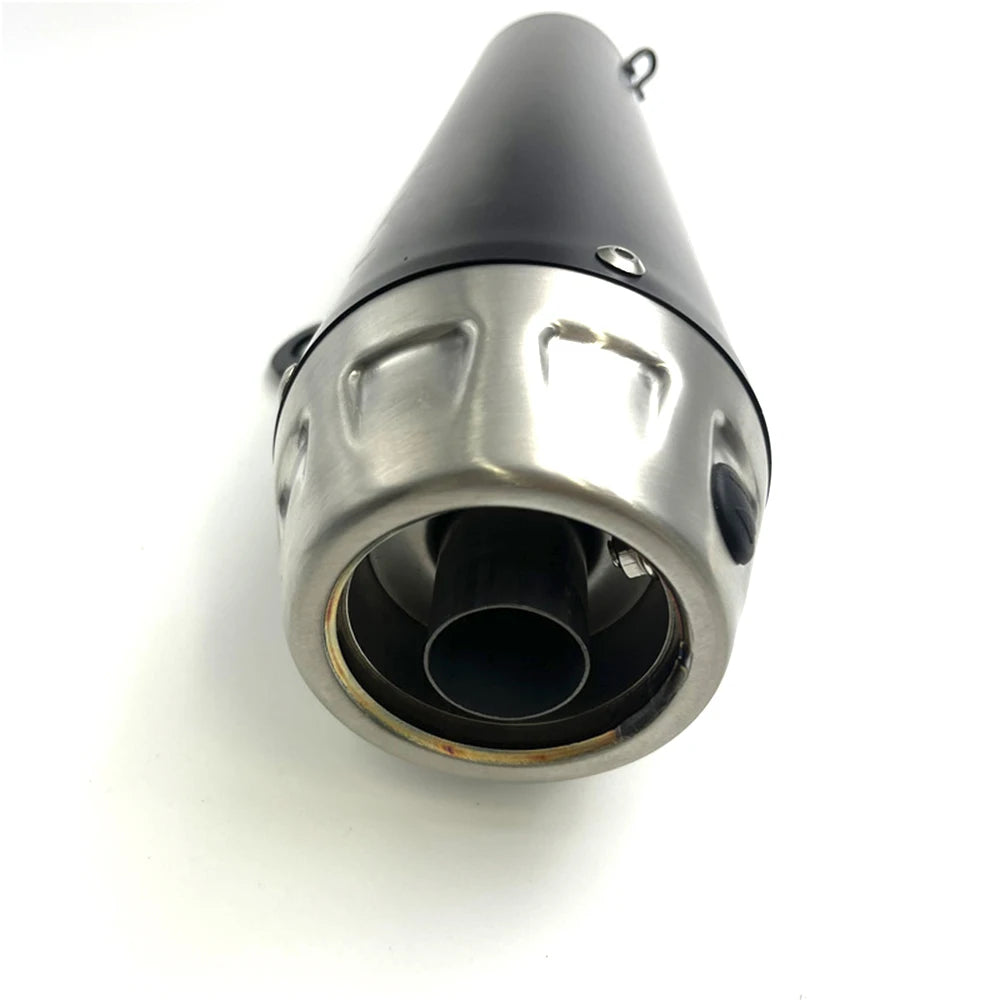51mm e 60mm silenciador de escape da motocicleta moto com db assassino para xsr155 nmax gsx8s cb400f mt03 duke1290 nss750