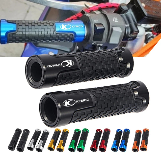 Modificado Acelerador Motocicleta, punho para KYMCO, Xtown Downtown, 300i, Xciting 300r, X, Twon AK550, Super Dink 125, Acessórios