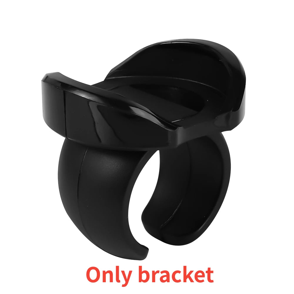 Wireless Media Bluetooth-compatible Button Remote Controller Car Motorcycle Steering Wheel MP3 Music Play For IOS Android Tablet