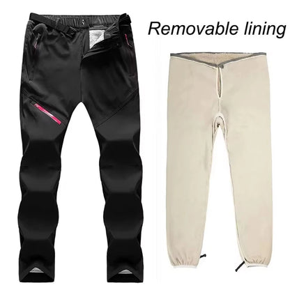 Terno de esqui feminino inverno quente à prova de vento à prova dwindproof água jaqueta de esqui calças femininas esportes ao ar livre casaco de neve calças snowboard wear