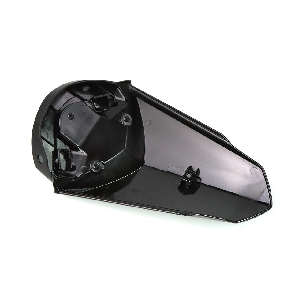 Para yamaha YZF-R7 r7 r 7 2022 2023 2024 2025 motocicleta pillion traseiro corcunda assento cowl assento do passageiro almofada carenagem cauda corcunda capa