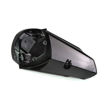 Para yamaha YZF-R7 r7 r 7 2022 2023 2024 2025 motocicleta pillion traseiro corcunda assento cowl assento do passageiro almofada carenagem cauda corcunda capa