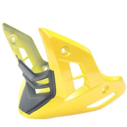 Protetor de Carenagem e Chassi para Motocicletas Honda CB190R, CBF125, CBF150 - Spoiler e Carenagem Inferior