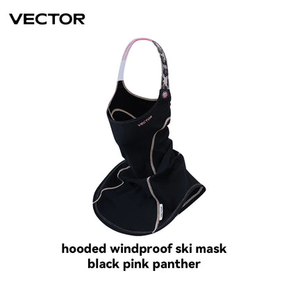 VECTOR Respirável Ao Ar Livre Esqui Snowboard Motocicleta Inverno Mais Quente Esporte Meia Máscara Capa Triangular Cachecol Máscara de Esqui