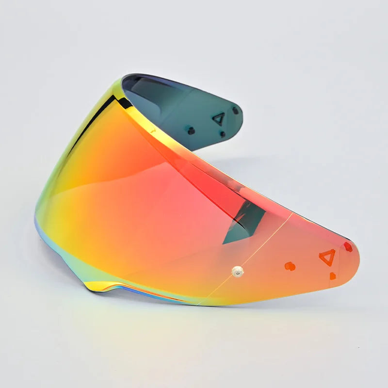 Lente de Visor para Capacete de Motocicleta HJ-38 para HJC I71 F71 HJ-38, Substituição de Capacete, Anti-UV, À Prova de Poeira, Protetor de Vento, Acessórios para Motocicleta