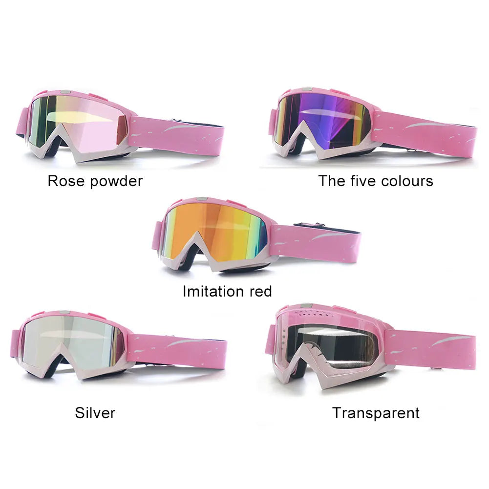 Óculos de snowboard proteção uv sobre óculos de inverno neve esportes óculos de esqui para homens mulheres adultos jovens